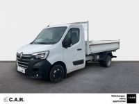 Renault Master CHASSIS CABINE CC PROP R3500 L3 BLUE DCI 165 EURO VI CONFORT - <small></small> 36.950 € <small>TTC</small> - #1