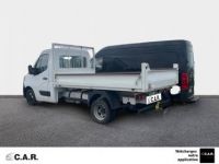 Renault Master CHASSIS CABINE CC PROP R3500 L3 BLUE DCI 165 EURO VI CONFORT - <small></small> 36.950 € <small>TTC</small> - #5