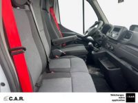 Renault Master CHASSIS CABINE CC PROP R3500 L3 BLUE DCI 165 EURO VI CONFORT - <small></small> 36.950 € <small>TTC</small> - #7