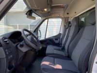 Renault Master CHASSIS PROP 3.5T L4H3 2.3 DCI 163CH CONFORT RJ BACHE BLANC MINERAL - <small></small> 33.590 € <small>TTC</small> - #5