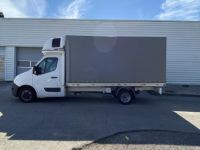 Renault Master CHASSIS PROP 3.5T L4H3 2.3 DCI 163CH CONFORT RJ BACHE BLANC MINERAL - <small></small> 33.590 € <small>TTC</small> - #8