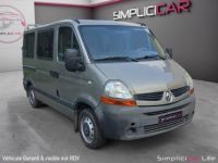 Renault Master COMBI L1H1 2t8 2.5 dCi 120cv / TPMR - <small></small> 5.990 € <small>TTC</small> - #1