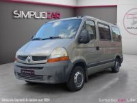 Renault Master COMBI L1H1 2t8 2.5 dCi 120cv / TPMR - <small></small> 5.990 € <small>TTC</small> - #2