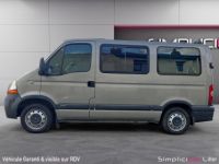 Renault Master COMBI L1H1 2t8 2.5 dCi 120cv / TPMR - <small></small> 5.990 € <small>TTC</small> - #4