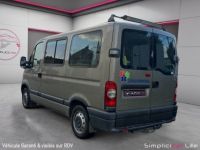 Renault Master COMBI L1H1 2t8 2.5 dCi 120cv / TPMR - <small></small> 5.990 € <small>TTC</small> - #6