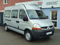 Renault Master Combi-minibus 2.5 dCi Minibus 100 - <small></small> 12.990 € <small>TTC</small> - #1