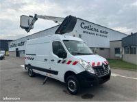 Renault Master fg l2h2 nacelle 14m pendulaire - <small></small> 19.990 € <small>HT</small> - #1