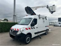 Renault Master fg l2h2 nacelle 14m pendulaire - <small></small> 19.990 € <small>HT</small> - #2