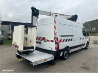 Renault Master fg l2h2 nacelle 14m pendulaire - <small></small> 19.990 € <small>HT</small> - #3