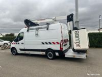 Renault Master fg l2h2 nacelle 14m pendulaire - <small></small> 19.990 € <small>HT</small> - #4