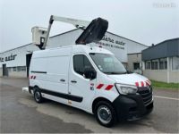 Renault Master fg l2h2 nacelle Klubb 12m 3 places - <small></small> 19.990 € <small>HT</small> - #1