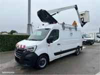 Renault Master fg l2h2 nacelle Klubb 12m 3 places - <small></small> 19.990 € <small>HT</small> - #2