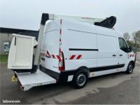 Renault Master fg l2h2 nacelle Klubb 12m 3 places - <small></small> 19.990 € <small>HT</small> - #3