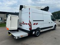 Renault Master fg l2h2 nacelle Klubb k32 - <small></small> 17.000 € <small>HT</small> - #5