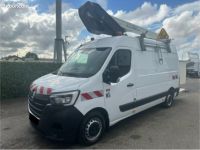 Renault Master fg l2h2 nacelle Klubb k32 - <small></small> 18.490 € <small>HT</small> - #2