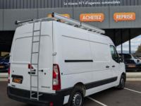 Renault Master FOURGON 2.3 DCI 135ch 3300 L2H2 GRAND CONFORT 22388 TTC - <small></small> 18.657 € <small>TTC</small> - #4