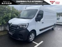 Renault Master FOURGON FGN TRAC F3500 L3H2 BLUE DCI 150 CONFORT PRIX HT - <small></small> 27.991 € <small>HT</small> - #2