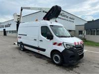 Renault Master fourgon l2h2 nacelle Klubb k32 - <small></small> 19.990 € <small>HT</small> - #1