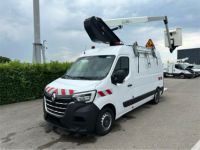 Renault Master fourgon l2h2 nacelle Klubb k32 - <small></small> 19.990 € <small>HT</small> - #2