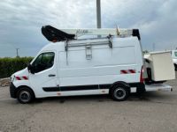 Renault Master fourgon l2h2 nacelle Klubb k32 - <small></small> 19.990 € <small>HT</small> - #3