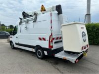 Renault Master fourgon l2h2 nacelle Klubb k32 - <small></small> 19.990 € <small>HT</small> - #4