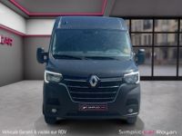 Renault Master FOURGON L4H2 Cabine Approfondie 2.3 DCI 165 ch GRAND CONFORT Roues jumelées Prix HT GARANTIE 1 AN - <small></small> 35.990 € <small>TTC</small> - #4