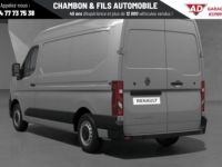 Renault Master FOURGON NOUVEAU TRAC 3T5 L2H2 BLUE DCI 170 EXTRA Prix HT - <small></small> 38.630 € <small>HT</small> - #5