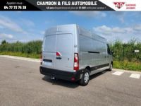 Renault Master Fourgon TRAC F3500 L3H2 BLUE DCI 180 GRAND CONFORT - <small></small> 39.814 € <small>TTC</small> - #5