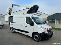 Renault Master fourgon tronqué nacelle Klubb k26 - <small></small> 20.000 € <small>HT</small> - #1