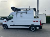 Renault Master fourgon tronqué nacelle Klubb k26 - <small></small> 20.000 € <small>HT</small> - #3