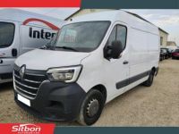 Renault Master Grand Confort F3300 L2H2 2.3 dCi 150 FOURGON CUIR GPS CAMERA - <small></small> 24.970 € <small></small> - #1