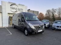 Renault Master Grand Confort F3500 L3H2 2.3 Energy dCi - 170 - BV Quickshift 6  Fourgon Gps + Camera AR + At - <small></small> 22.990 € <small>TTC</small> - #1