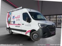 Renault Master H2L2 2.3 135 CH GRAND CONFORT 1ERE MAIN TVA RECUPERABLE SUIVI GARANTIE - <small></small> 26.990 € <small>TTC</small> - #1