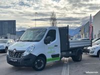 Renault Master III Benne 2.3 dCi 135ch R3500RJ L3 + Coffre Confort - <small></small> 12.000 € <small>TTC</small> - #1