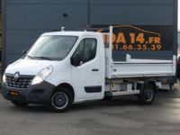 Renault Master III BENNE F3500 L2 2.3 DCI 135CH CONFORT EURO6 - <small></small> 28.990 € <small>TTC</small> - #1