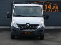 Renault Master III BENNE F3500 L2 2.3 DCI 135CH CONFORT EURO6 - <small></small> 28.990 € <small>TTC</small> - #3