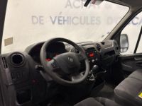 Renault Master III BENNE R3500RJ L3 2.3 DCI 130CH +COFFRE CONFORT EUROVI - <small></small> 19.990 € <small>TTC</small> - #7