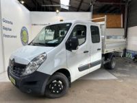 Renault Master III BENNE R3500RJ L3 2.3 DCI 145CH ENERGY DOUBLE CABINE CONFORT EUROVI - <small></small> 19.990 € <small>TTC</small> - #1