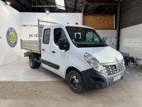 Renault Master III BENNE R3500RJ L3 2.3 DCI 145CH ENERGY DOUBLE CABINE CONFORT EUROVI - <small></small> 19.990 € <small>TTC</small> - #2