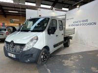 Renault Master III BENNE R3500RJ L3 2.3 DCI 145CH ENERGY DOUBLE CABINE CONFORT EUROVI - <small></small> 19.990 € <small>TTC</small> - #3