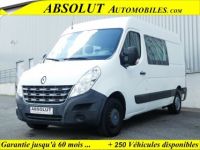 Renault Master III FG F3300 L2H2 2.3 DCI 100CH CABINE APPROFONDIE CONFORT - <small></small> 14.980 € <small>TTC</small> - #1