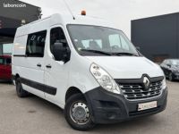 Renault Master III FG F3300 L2H2 2.3 DCI 110CH CABINE APPROFONDIE GRAND CONFORT EURO6 - <small></small> 12.495 € <small></small> - #1