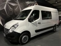 Renault Master III FG F3300 L2H2 2.3 DCI 125CH CABINE APPROFONDIE CONFORT - <small></small> 14.990 € <small>TTC</small> - #1