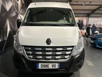 Renault Master III FG F3300 L2H2 2.3 DCI 125CH CABINE APPROFONDIE CONFORT - <small></small> 14.990 € <small>TTC</small> - #2