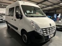 Renault Master III FG F3300 L2H2 2.3 DCI 125CH CABINE APPROFONDIE CONFORT - <small></small> 14.990 € <small>TTC</small> - #3