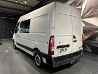 Renault Master III FG F3300 L2H2 2.3 DCI 125CH CABINE APPROFONDIE CONFORT - <small></small> 14.990 € <small>TTC</small> - #5