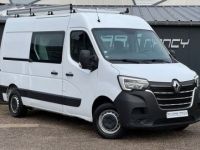 Renault Master III FG F3500 L2H2 2.3 BLUE DCI 135CH CABINE APPROFONDIE GRAND CONFORT - <small></small> 20.990 € <small>TTC</small> - #2