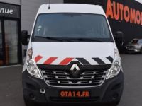 Renault Master III FG F3500 L2H2 2.3 DCI 130CH CABINE APPROFONDIE GRAND CONFORT EURO6 - <small></small> 23.890 € <small>TTC</small> - #17