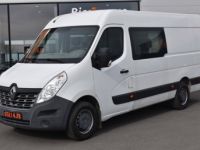 Renault Master III FG R3500 L3H2 2.3 DCI 130CH CABINE APPROFONDIE CONFORT EUROVI - <small></small> 22.500 € <small>TTC</small> - #1