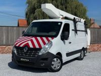 Renault Master L1H1 / hoogtewerker / 2017 / euro6b / btw / lift 10m - <small></small> 24.950 € <small>TTC</small> - #1